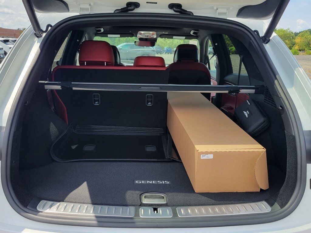2026 Genesis GV70 2.5T Sport Prestige Chantilly VA