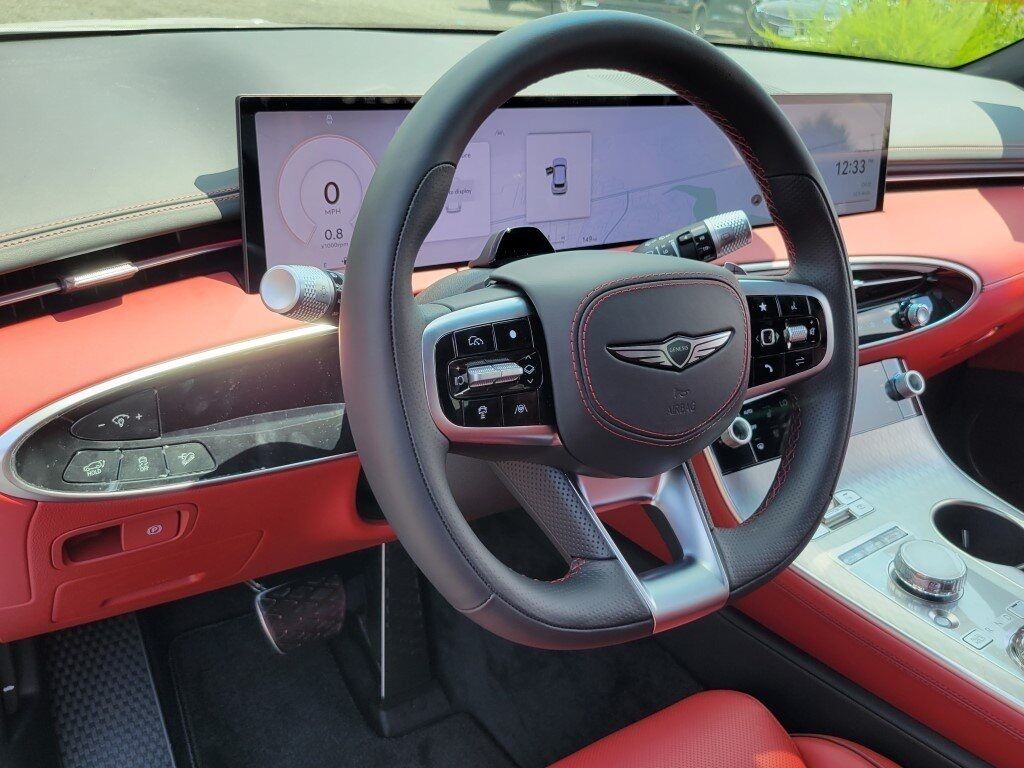 2026 Genesis GV70 2.5T Sport Prestige Chantilly VA