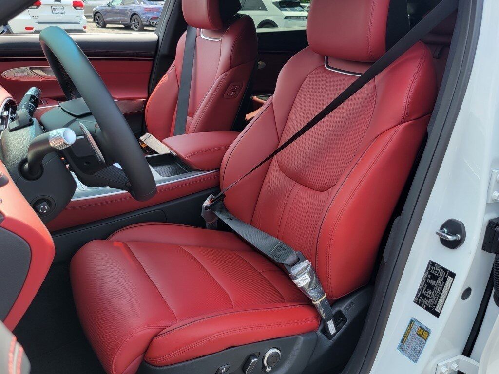 2026 Genesis GV70 2.5T Sport Prestige Chantilly VA