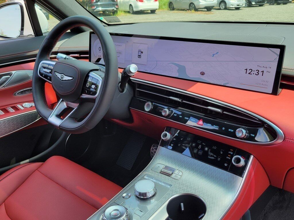 2026 Genesis GV70 2.5T Sport Prestige Chantilly VA