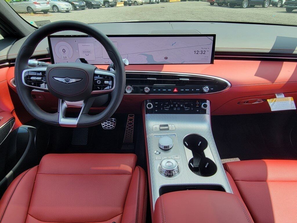 2026 Genesis GV70 2.5T Sport Prestige Chantilly VA
