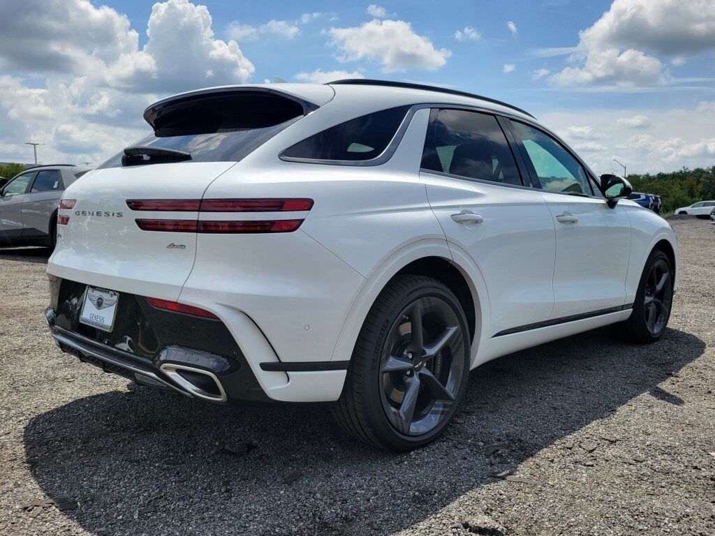 2026 Genesis GV70 2.5T Sport Prestige Chantilly VA
