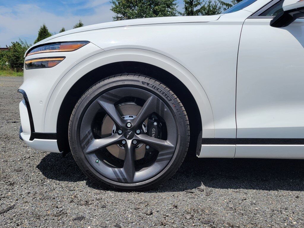 2026 Genesis GV70 2.5T Sport Prestige Chantilly VA