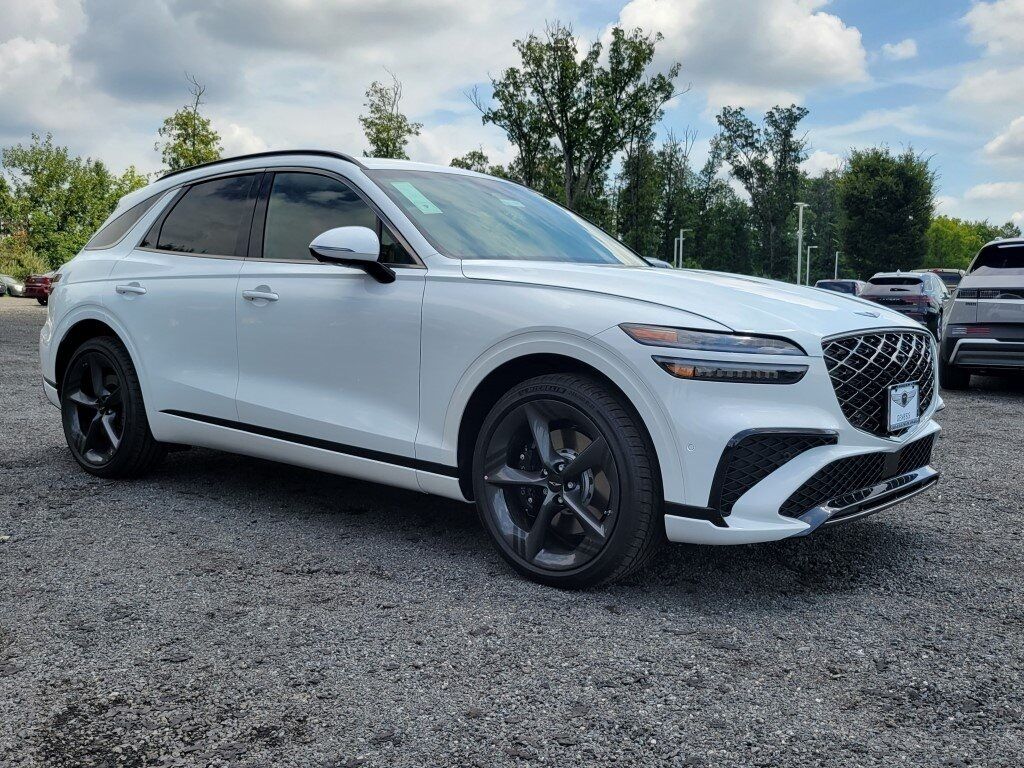 2026 Genesis GV70 2.5T Sport Prestige Chantilly VA