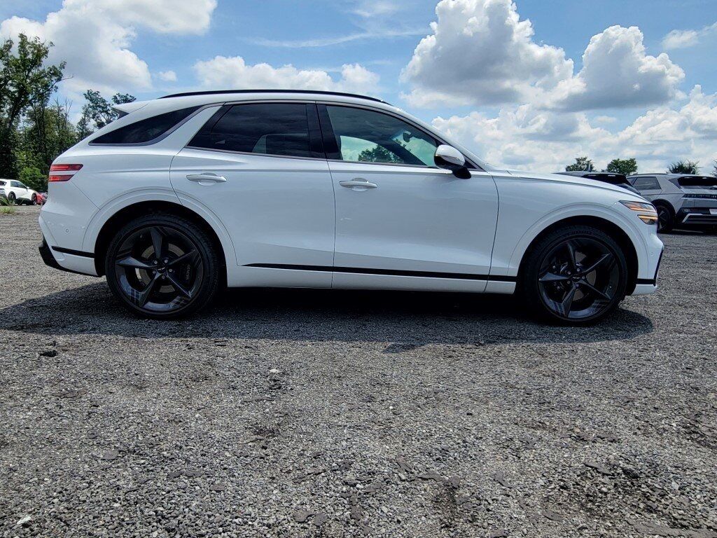 2026 Genesis GV70 2.5T Sport Prestige Chantilly VA
