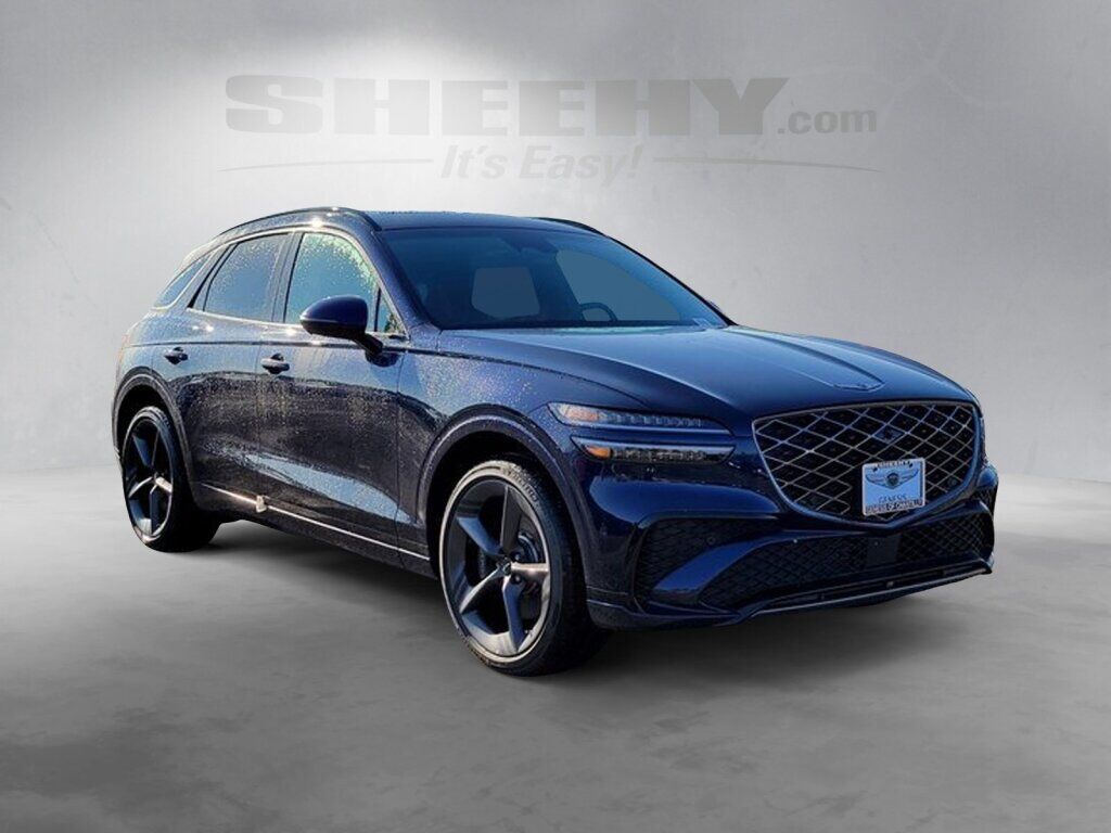 2026 Genesis GV70 2.5T Sport Prestige
