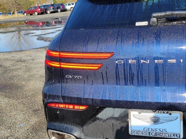 2026 Genesis GV70 2.5T Sport Prestige Chantilly VA