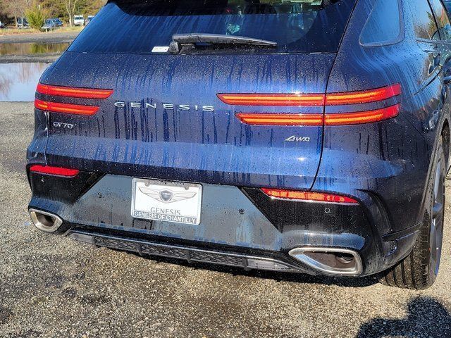 2026 Genesis GV70 2.5T Sport Prestige Chantilly VA