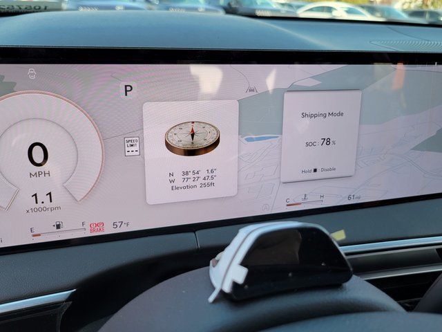 2026 Genesis GV70 2.5T Sport Prestige Chantilly VA