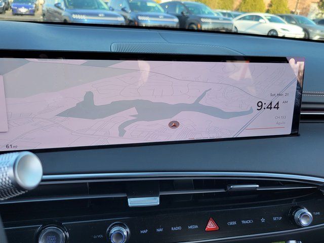 2026 Genesis GV70 2.5T Sport Prestige Chantilly VA