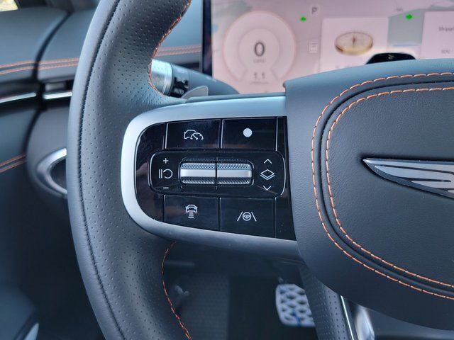 2026 Genesis GV70 2.5T Sport Prestige Chantilly VA