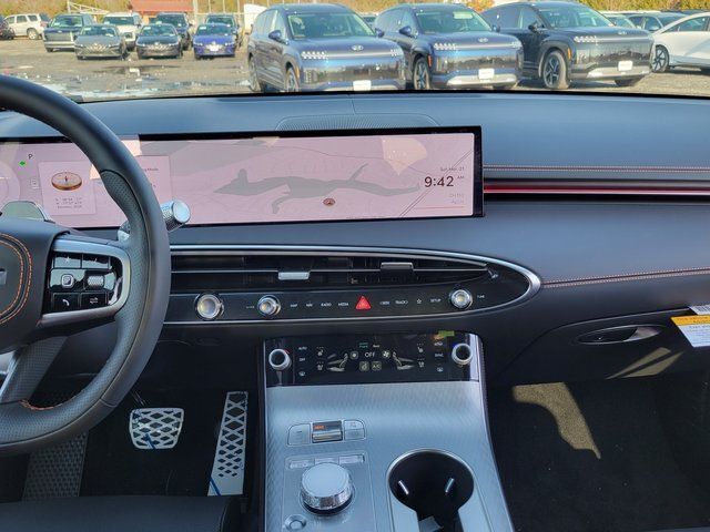 2026 Genesis GV70 2.5T Sport Prestige Chantilly VA