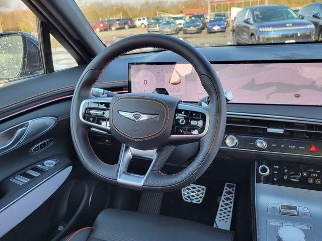 2026 Genesis GV70 2.5T Sport Prestige Chantilly VA