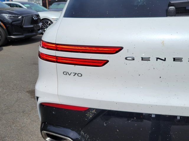 2026 Genesis GV70 2.5T Sport Prestige Chantilly VA