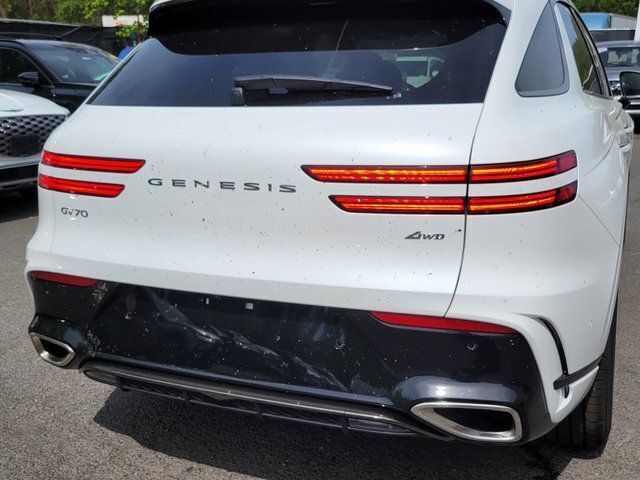 2026 Genesis GV70 2.5T Sport Prestige Chantilly VA