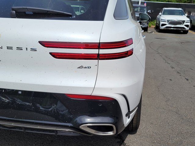 2026 Genesis GV70 2.5T Sport Prestige Chantilly VA