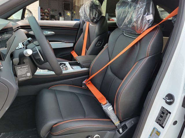 2026 Genesis GV70 2.5T Sport Prestige Chantilly VA