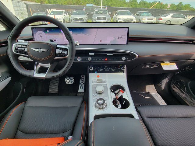 2026 Genesis GV70 2.5T Sport Prestige Chantilly VA