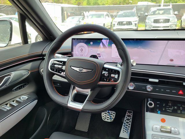 2026 Genesis GV70 2.5T Sport Prestige Chantilly VA