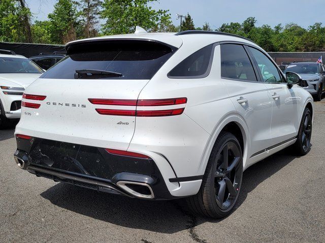 2026 Genesis GV70 2.5T Sport Prestige Chantilly VA