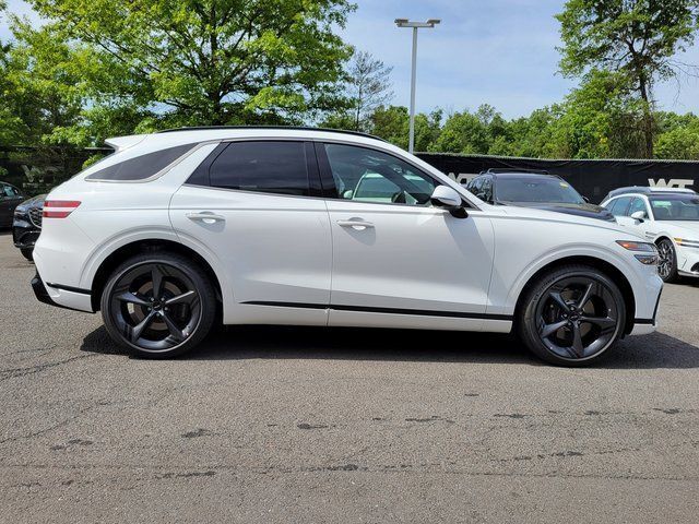 2026 Genesis GV70 2.5T Sport Prestige Chantilly VA