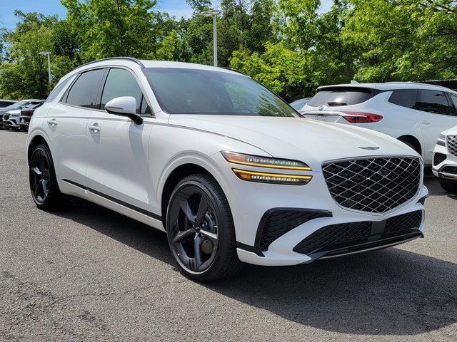 2026 Genesis GV70