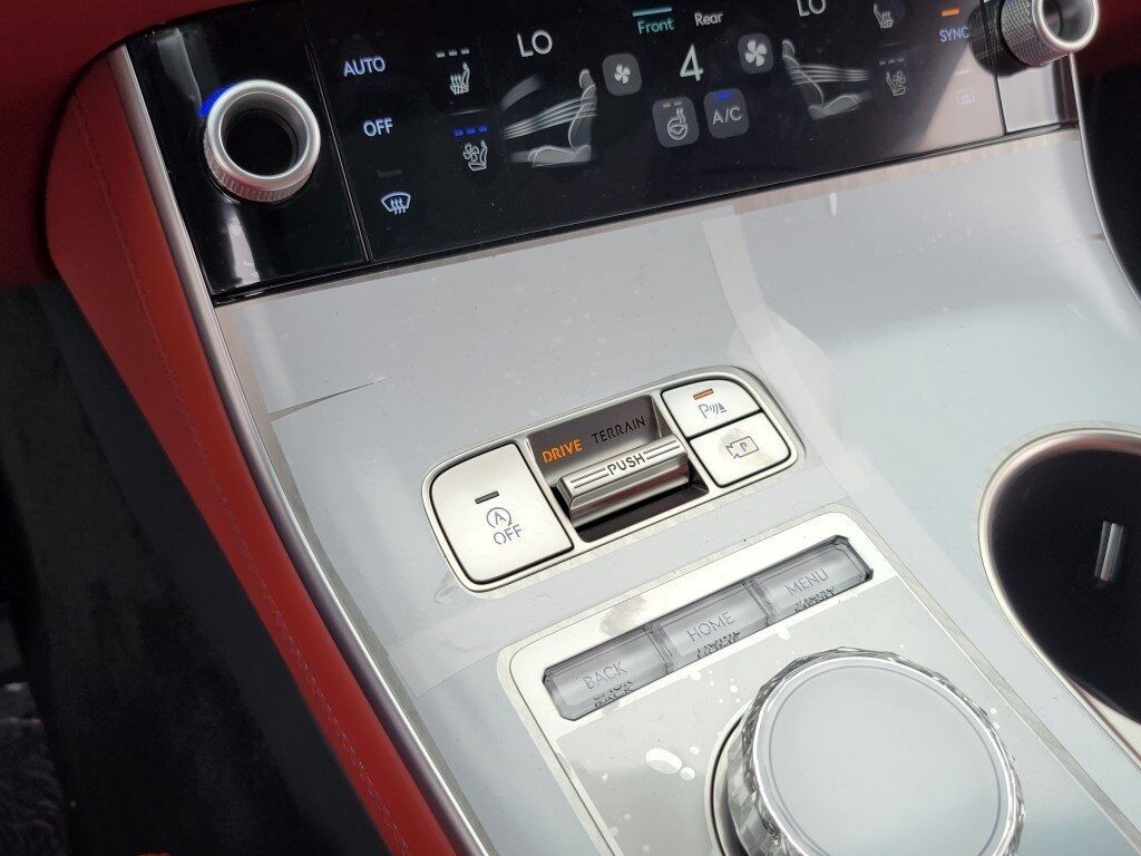 2026 Genesis GV70 2.5T Sport Prestige Chantilly VA