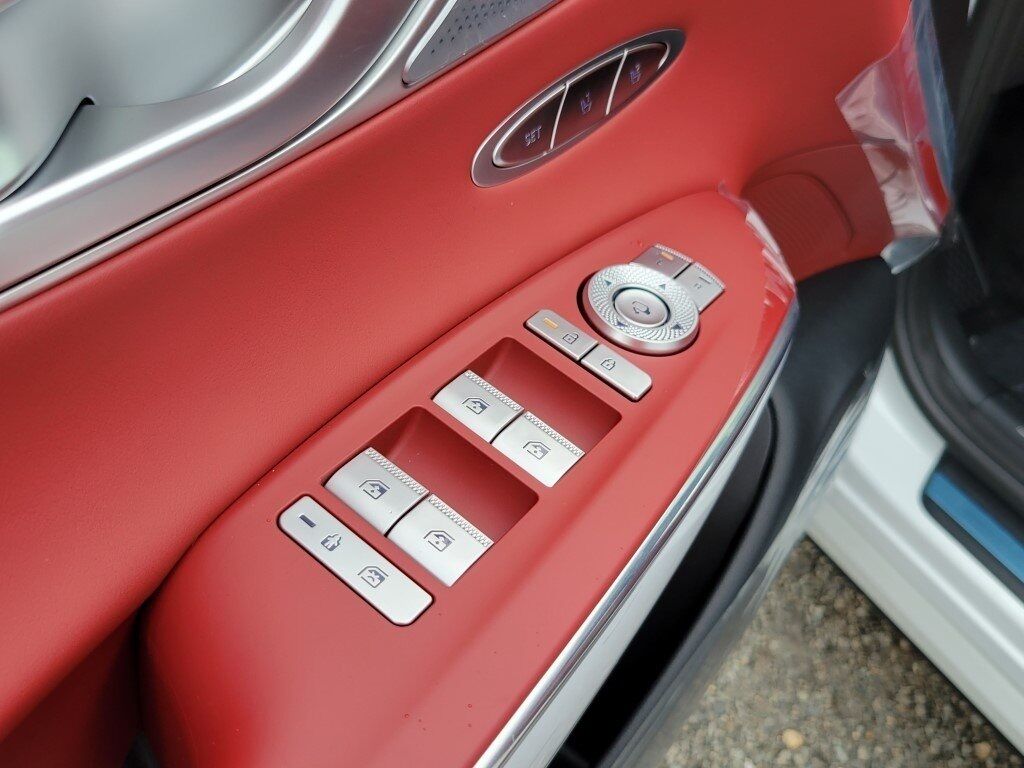 2026 Genesis GV70 2.5T Sport Prestige Chantilly VA