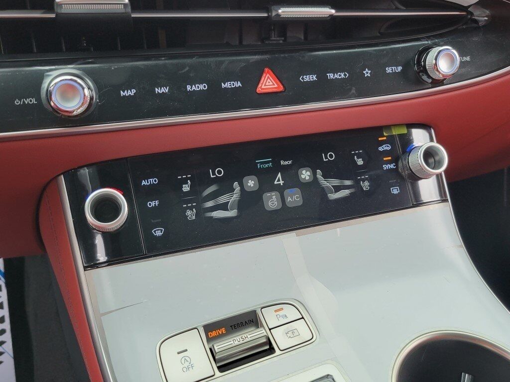 2026 Genesis GV70 2.5T Sport Prestige Chantilly VA