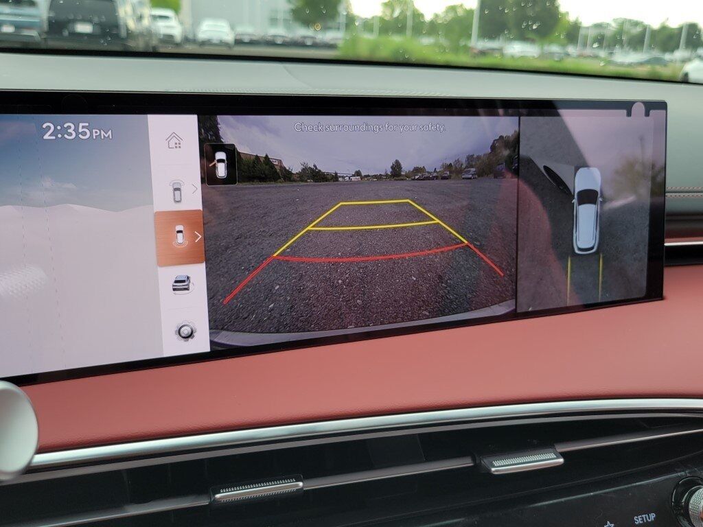 2026 Genesis GV70 2.5T Sport Prestige Chantilly VA