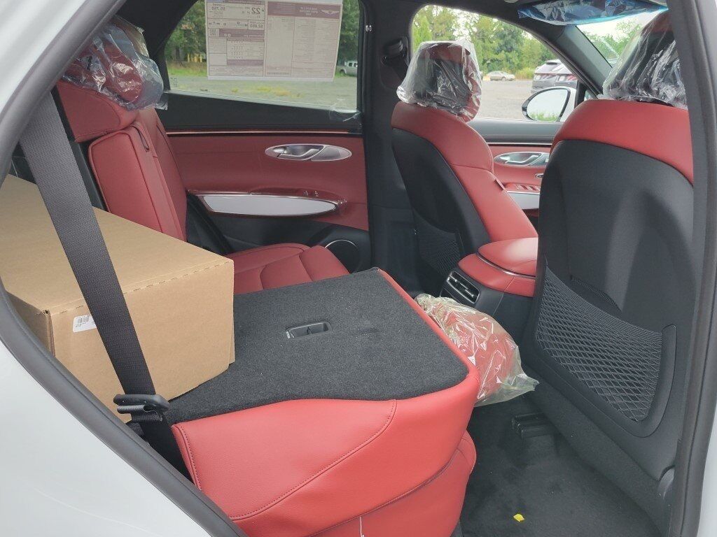 2026 Genesis GV70 2.5T Sport Prestige Chantilly VA