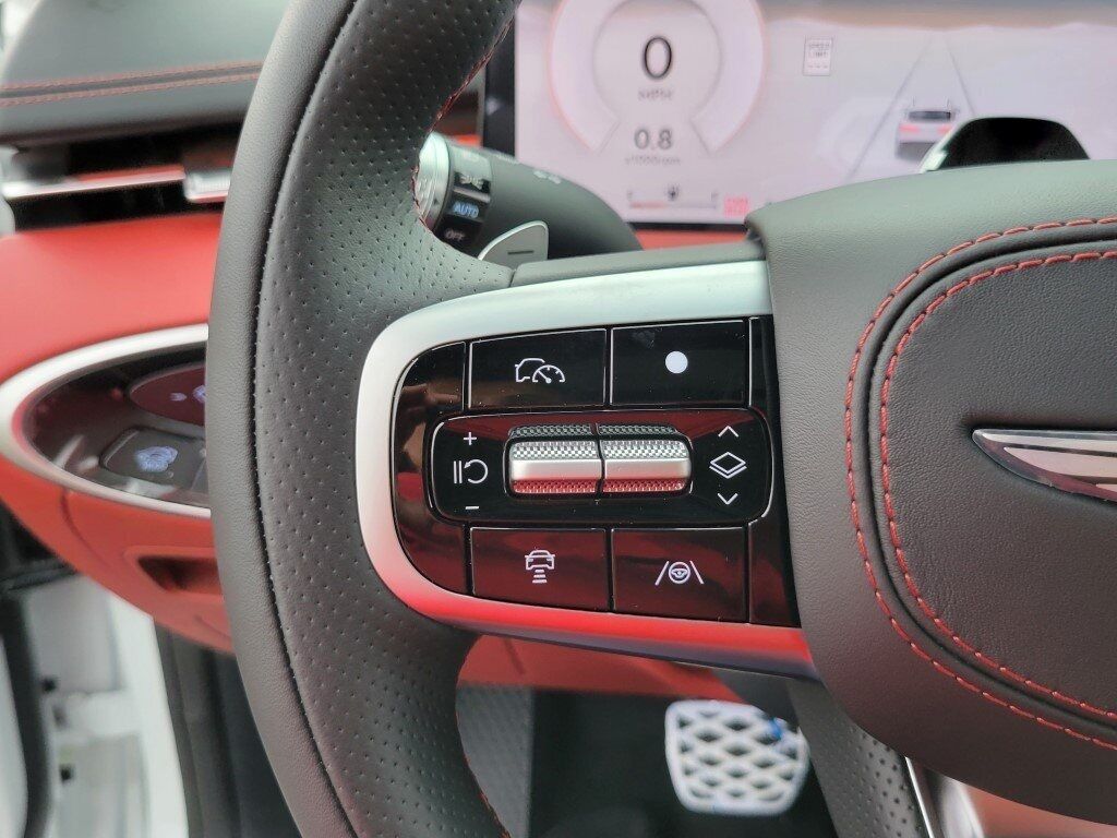 2026 Genesis GV70 2.5T Sport Prestige Chantilly VA