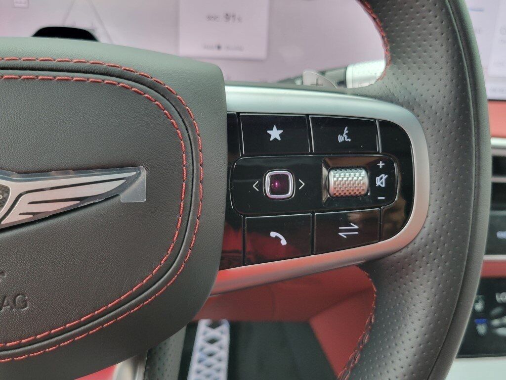 2026 Genesis GV70 2.5T Sport Prestige Chantilly VA