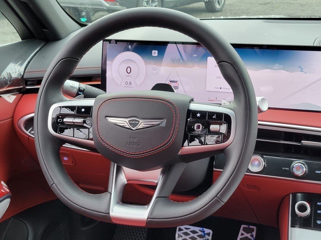 2026 Genesis GV70 2.5T Sport Prestige Chantilly VA