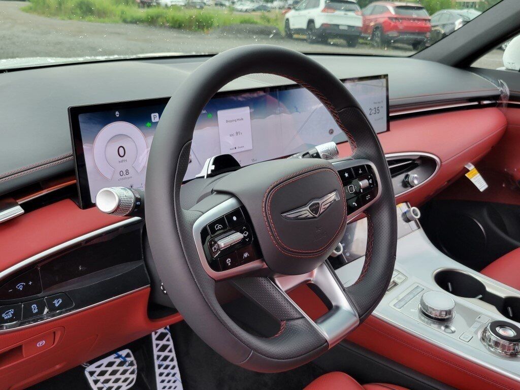 2026 Genesis GV70 2.5T Sport Prestige Chantilly VA