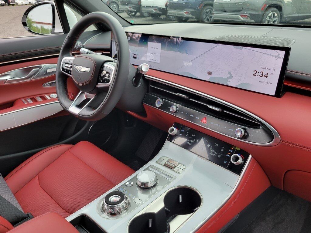 2026 Genesis GV70 2.5T Sport Prestige Chantilly VA