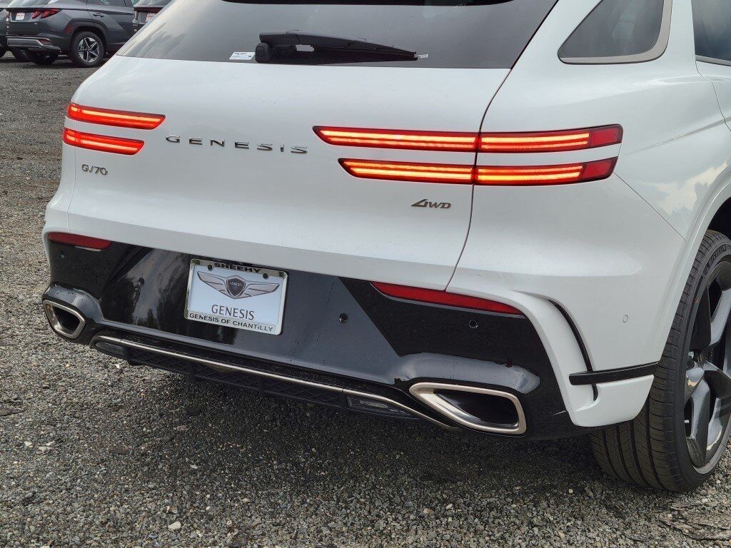 2026 Genesis GV70 2.5T Sport Prestige Chantilly VA