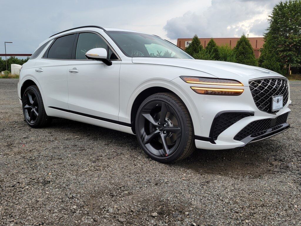 2026 Genesis GV70 2.5T Sport Prestige Chantilly VA