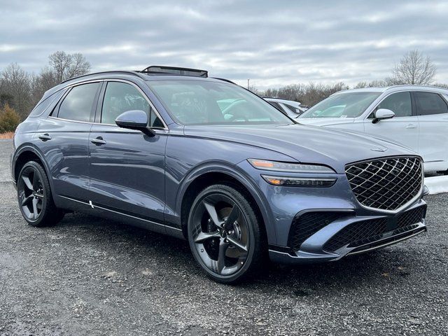2026 Genesis GV70