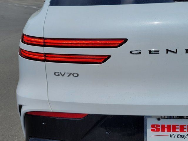 2026 Genesis GV70 2.5T Sport Prestige Chantilly VA