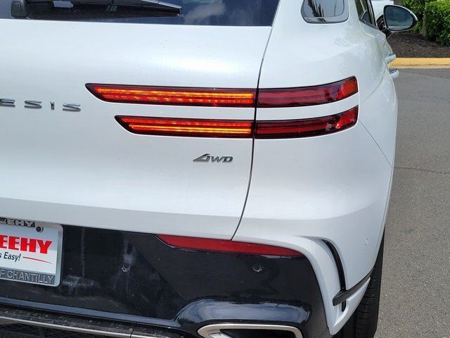 2026 Genesis GV70 2.5T Sport Prestige Chantilly VA