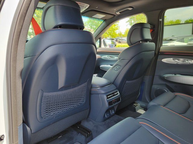 2026 Genesis GV70 2.5T Sport Prestige Chantilly VA