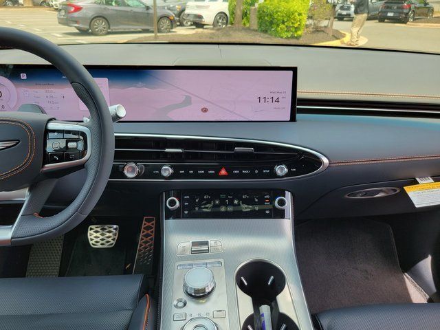 2026 Genesis GV70 2.5T Sport Prestige Chantilly VA