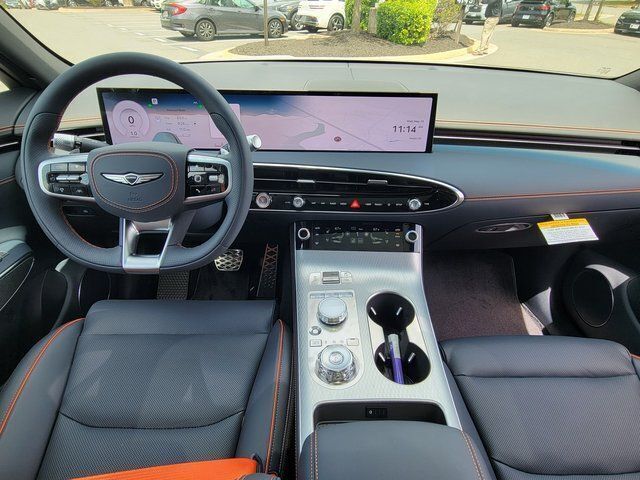 2026 Genesis GV70 2.5T Sport Prestige Chantilly VA