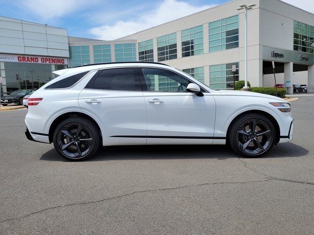 2026 Genesis GV70 2.5T Sport Prestige Chantilly VA