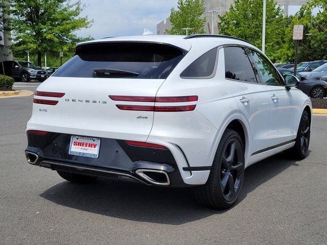2026 Genesis GV70 2.5T Sport Prestige Chantilly VA