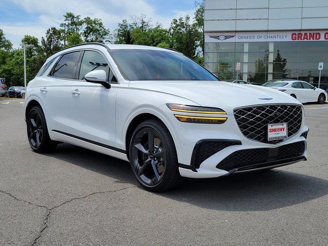 2026 Genesis GV70 2.5T Sport Prestige
