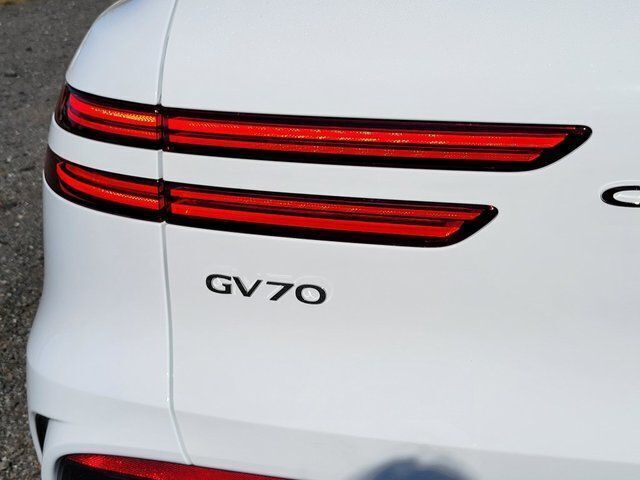 2026 Genesis GV70 2.5T Sport Prestige Chantilly VA