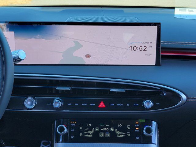 2026 Genesis GV70 2.5T Sport Prestige Chantilly VA