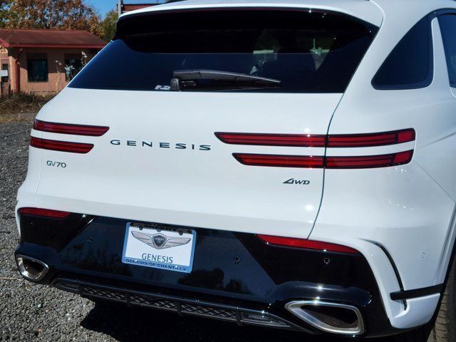 2026 Genesis GV70 2.5T Sport Prestige Chantilly VA